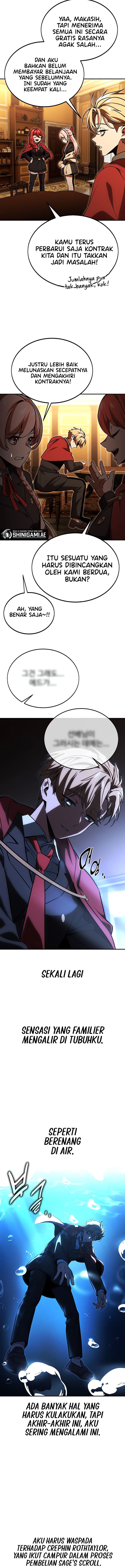 Read The Extra’s Academy Survival Guide (ID) Manga Online