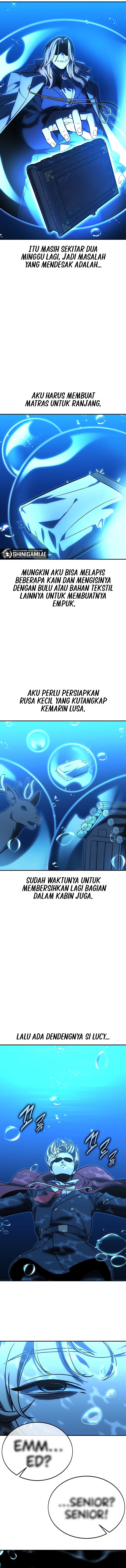 Read The Extra’s Academy Survival Guide (ID) Manga Online