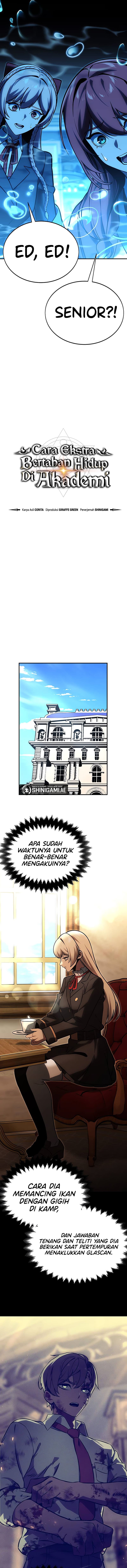 Read The Extra’s Academy Survival Guide (ID) Manga Online