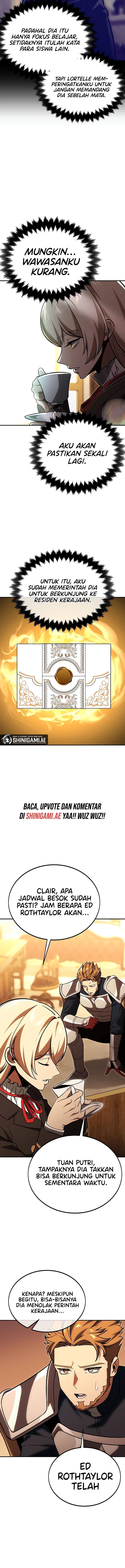 Read The Extra’s Academy Survival Guide (ID) Manga Online