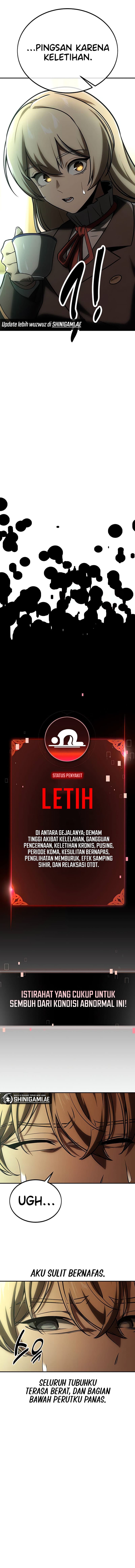 Read The Extra’s Academy Survival Guide (ID) Manga Online