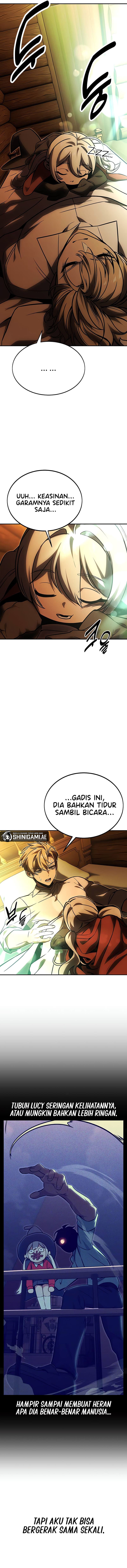 Read The Extra’s Academy Survival Guide (ID) Manga Online