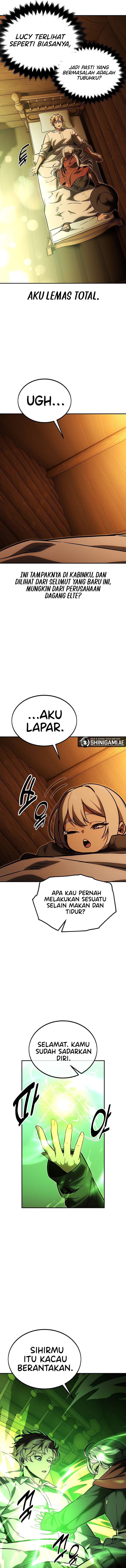 Read The Extra’s Academy Survival Guide (ID) Manga Online