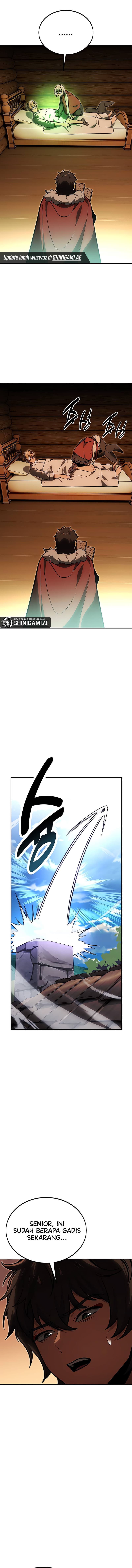 Read The Extra’s Academy Survival Guide (ID) Manga Online