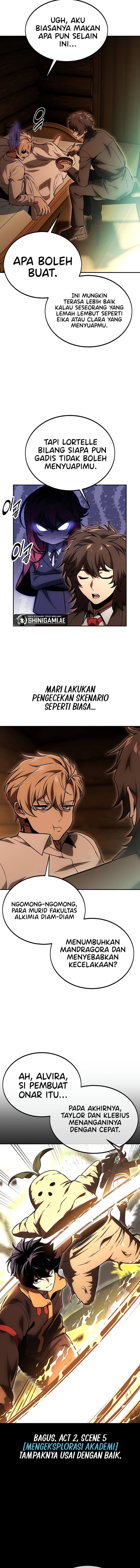 Read The Extra’s Academy Survival Guide (ID) Manga Online