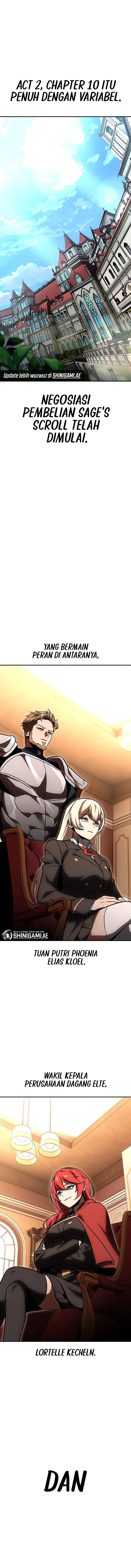 Read The Extra’s Academy Survival Guide (ID) Manga Online