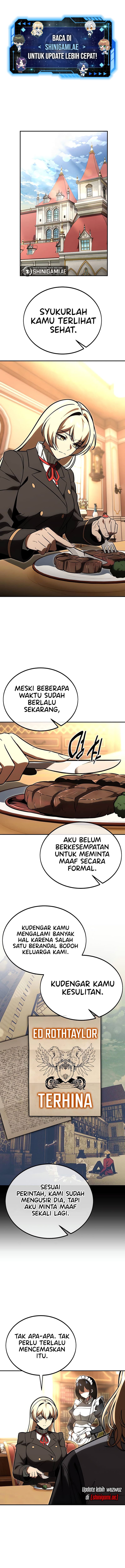 Read The Extra’s Academy Survival Guide (ID) Manga Online