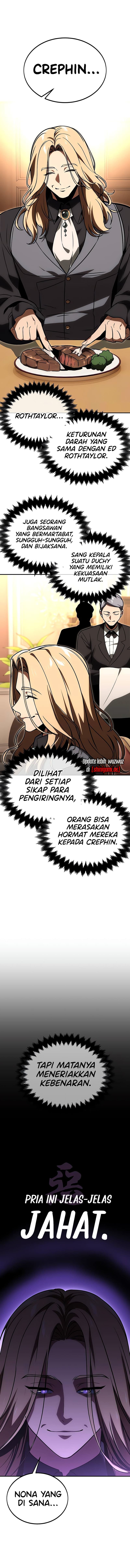 Read The Extra’s Academy Survival Guide (ID) Manga Online