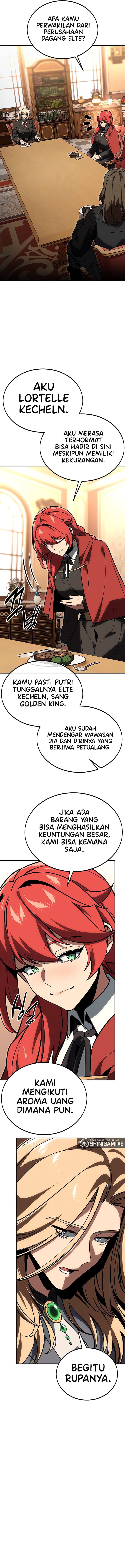 Read The Extra’s Academy Survival Guide (ID) Manga Online