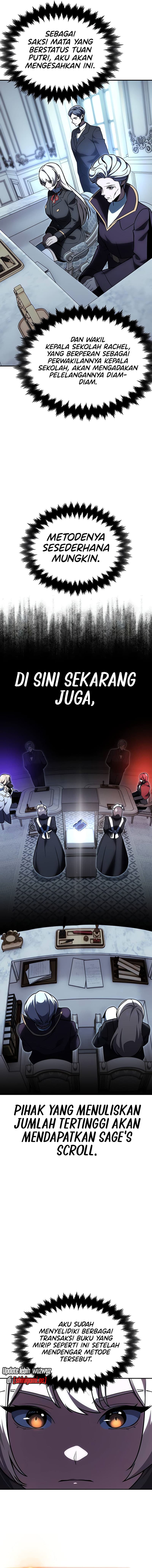 Read The Extra’s Academy Survival Guide (ID) Manga Online