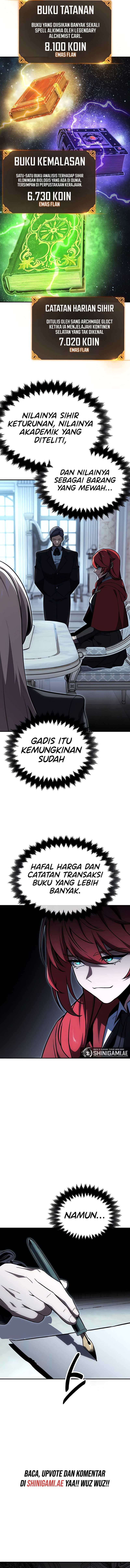 Read The Extra’s Academy Survival Guide (ID) Manga Online