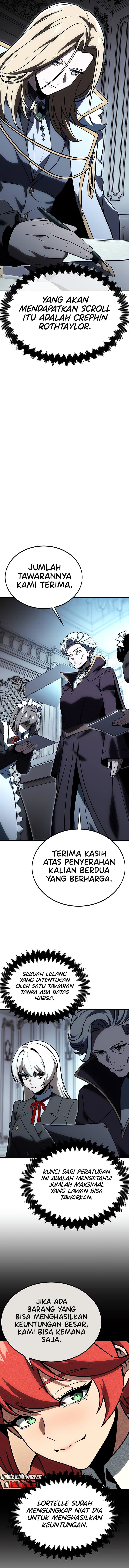 Read The Extra’s Academy Survival Guide (ID) Manga Online