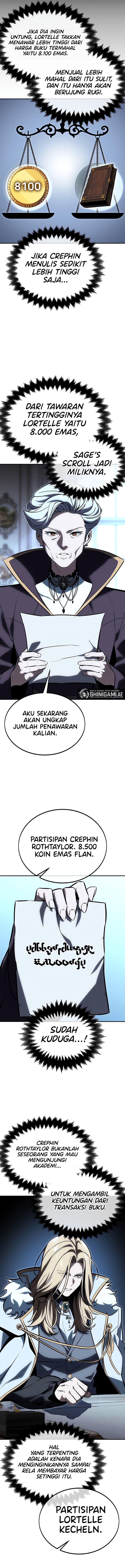 Read The Extra’s Academy Survival Guide (ID) Manga Online