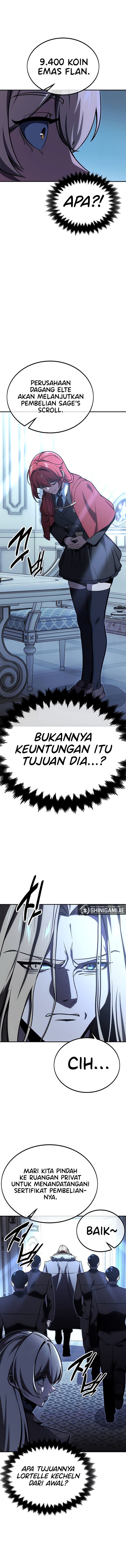 Read The Extra’s Academy Survival Guide (ID) Manga Online