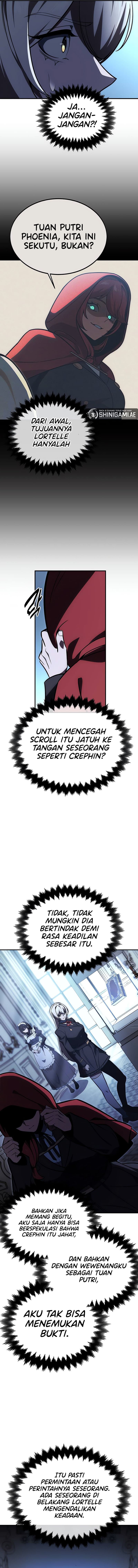 Read The Extra’s Academy Survival Guide (ID) Manga Online