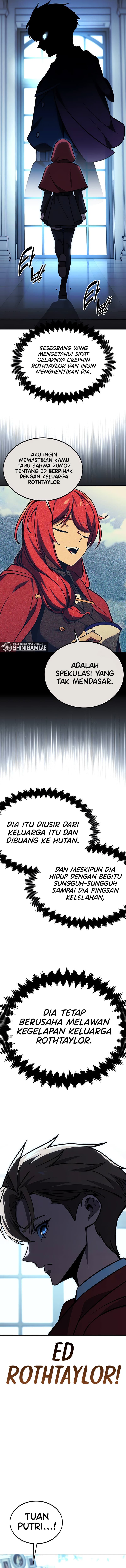 Read The Extra’s Academy Survival Guide (ID) Manga Online