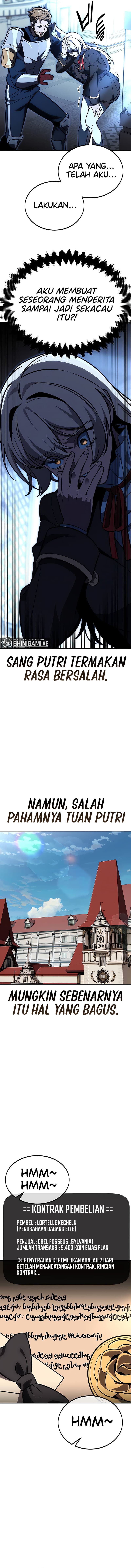 Read The Extra’s Academy Survival Guide (ID) Manga Online