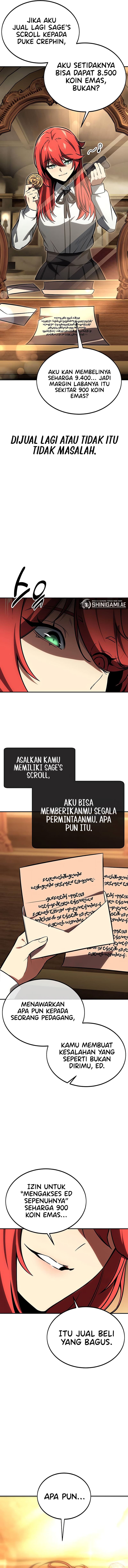 Read The Extra’s Academy Survival Guide (ID) Manga Online