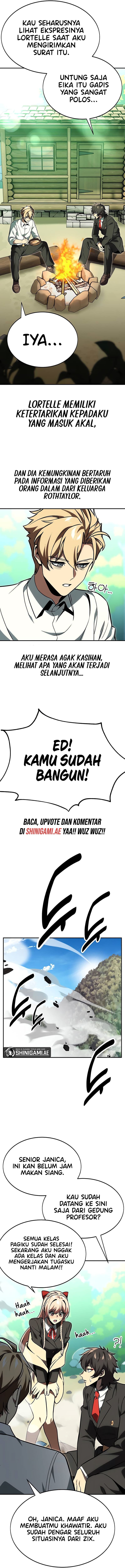 Read The Extra’s Academy Survival Guide (ID) Manga Online