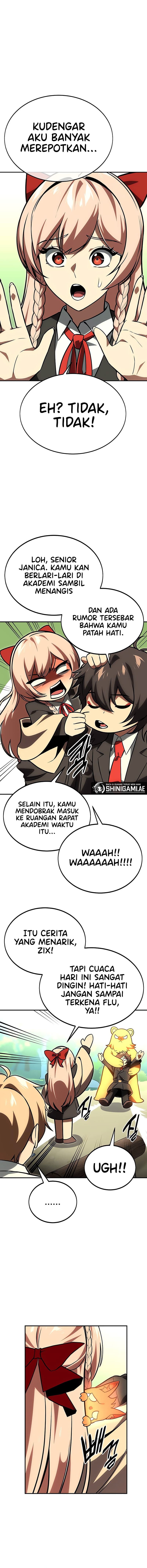 Read The Extra’s Academy Survival Guide (ID) Manga Online