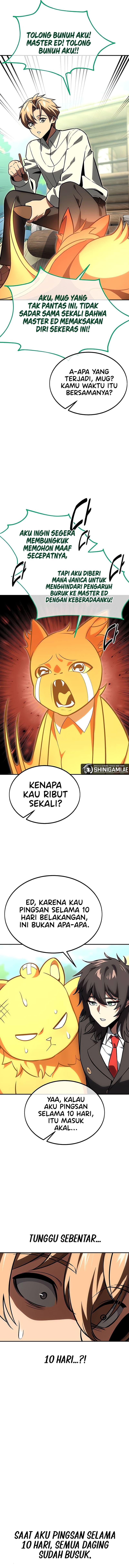 Read The Extra’s Academy Survival Guide (ID) Manga Online