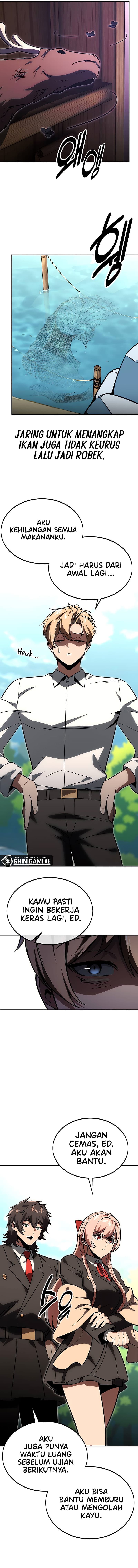 Read The Extra’s Academy Survival Guide (ID) Manga Online