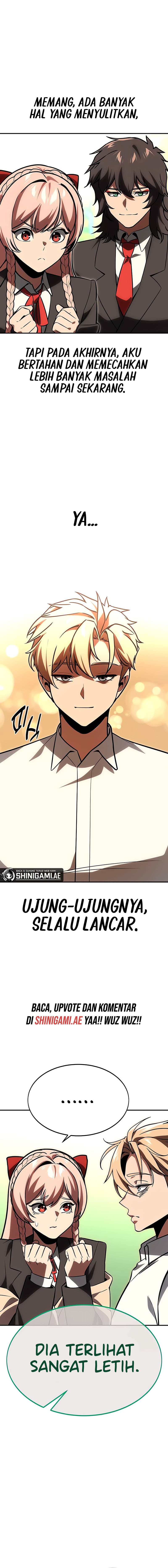 Read The Extra’s Academy Survival Guide (ID) Manga Online