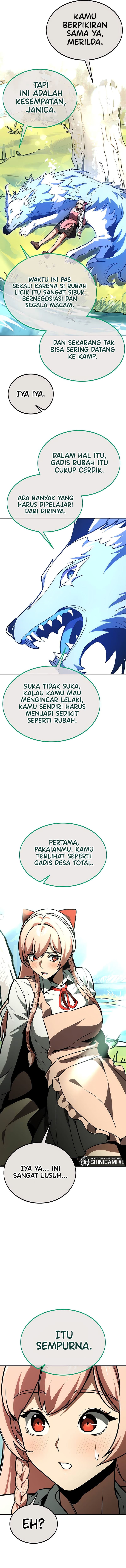 Read The Extra’s Academy Survival Guide (ID) Manga Online