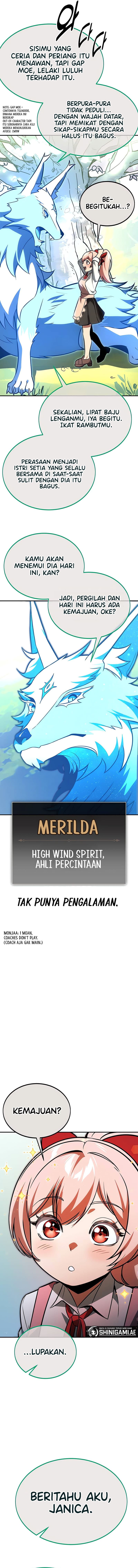 Read The Extra’s Academy Survival Guide (ID) Manga Online