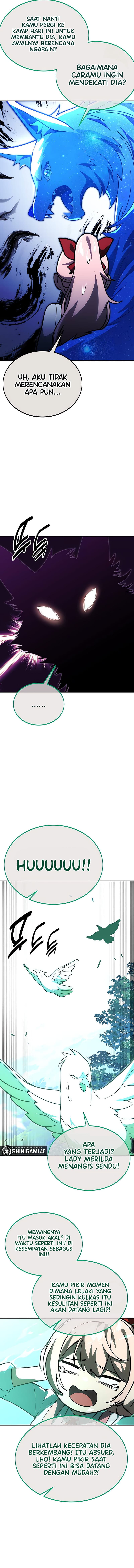 Read The Extra’s Academy Survival Guide (ID) Manga Online