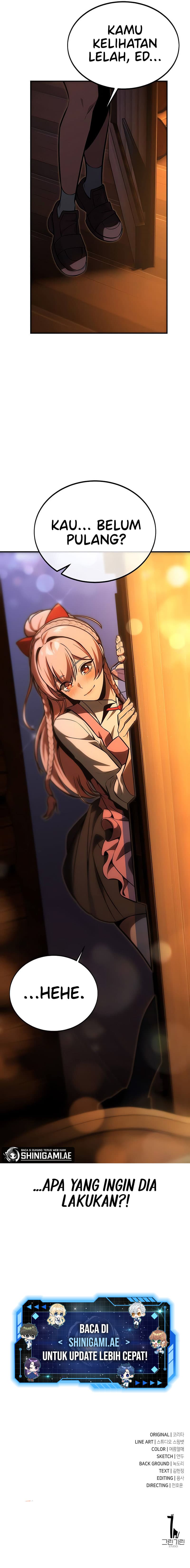 Read The Extra’s Academy Survival Guide (ID) Manga Online