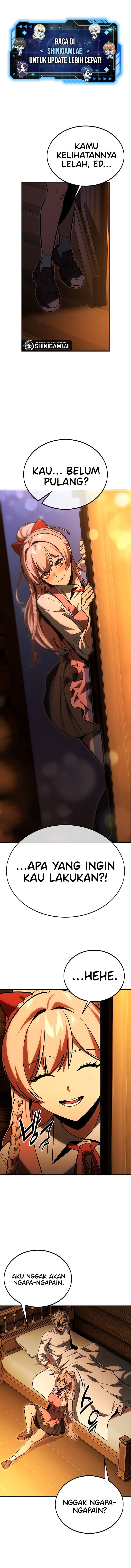 Read The Extra’s Academy Survival Guide (ID) Manga Online