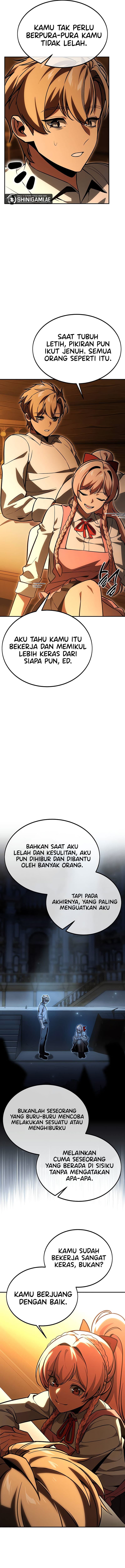 Read The Extra’s Academy Survival Guide (ID) Manga Online