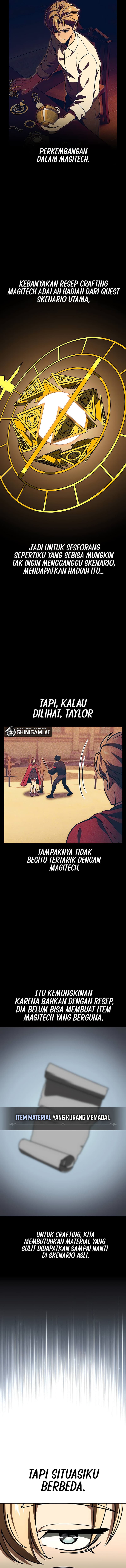 Read The Extra’s Academy Survival Guide (ID) Manga Online