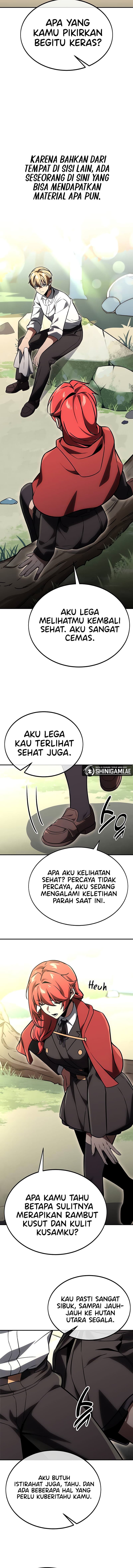 Read The Extra’s Academy Survival Guide (ID) Manga Online