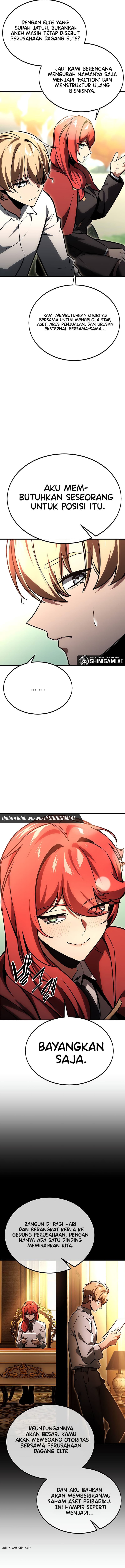 Read The Extra’s Academy Survival Guide (ID) Manga Online