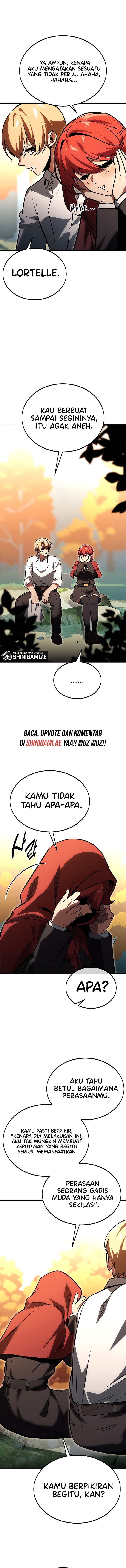 Read The Extra’s Academy Survival Guide (ID) Manga Online