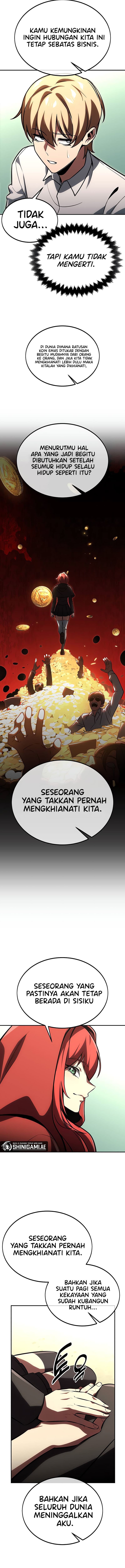 Read The Extra’s Academy Survival Guide (ID) Manga Online