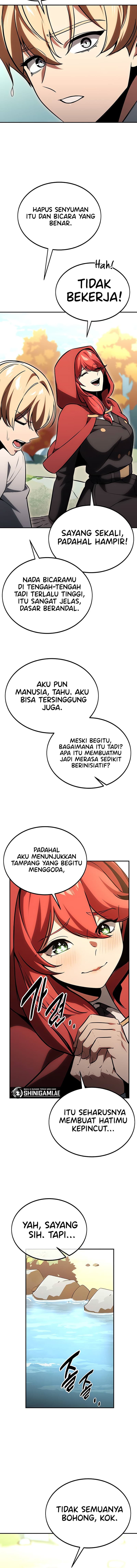 Read The Extra’s Academy Survival Guide (ID) Manga Online