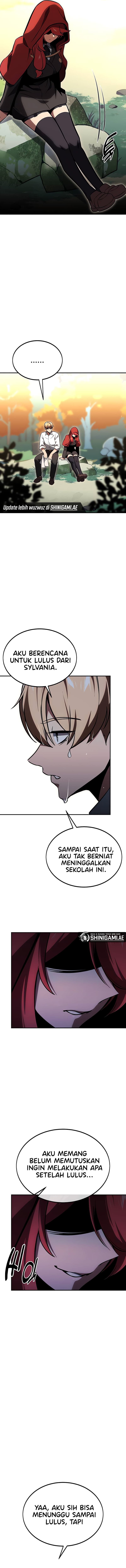 Read The Extra’s Academy Survival Guide (ID) Manga Online