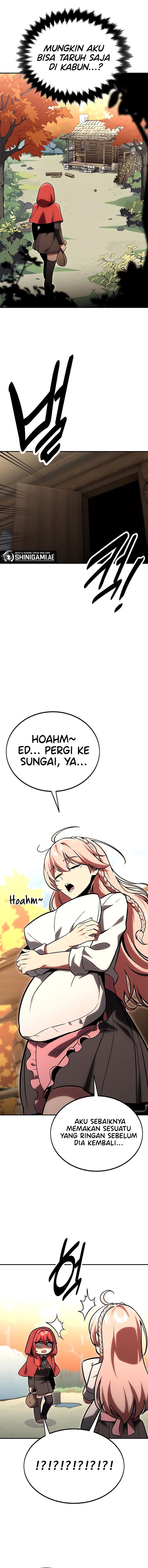 Read The Extra’s Academy Survival Guide (ID) Manga Online