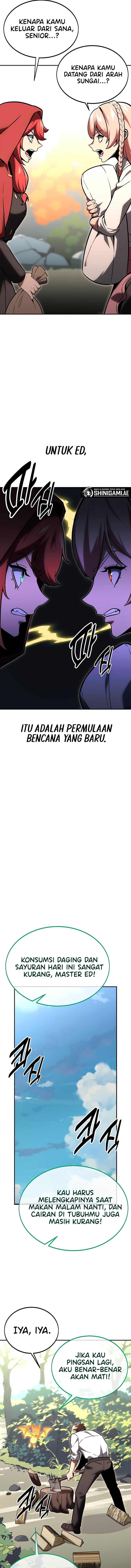 Read The Extra’s Academy Survival Guide (ID) Manga Online