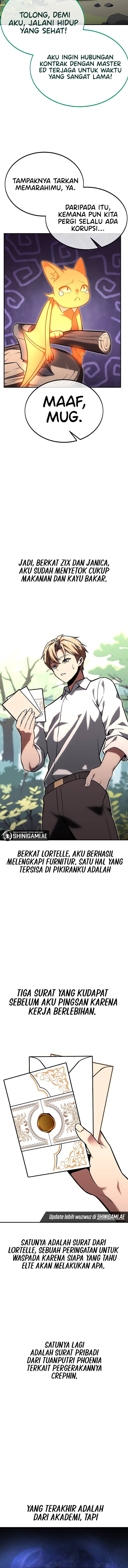 Read The Extra’s Academy Survival Guide (ID) Manga Online