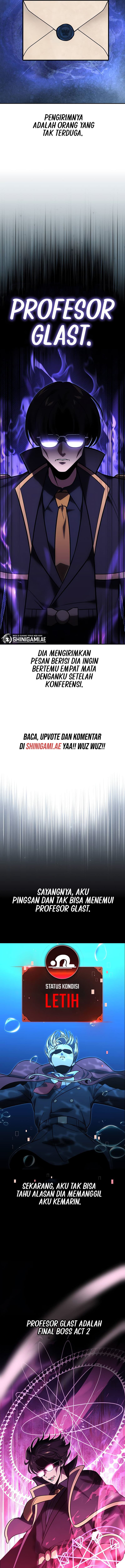 Read The Extra’s Academy Survival Guide (ID) Manga Online