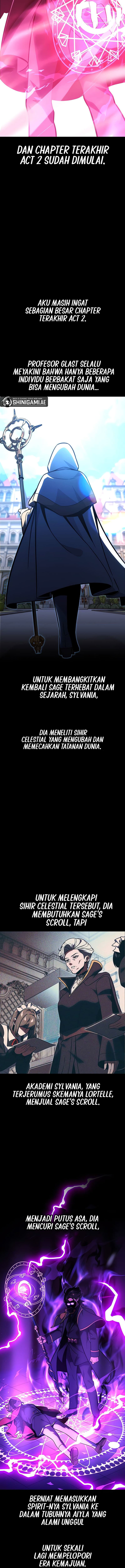 Read The Extra’s Academy Survival Guide (ID) Manga Online