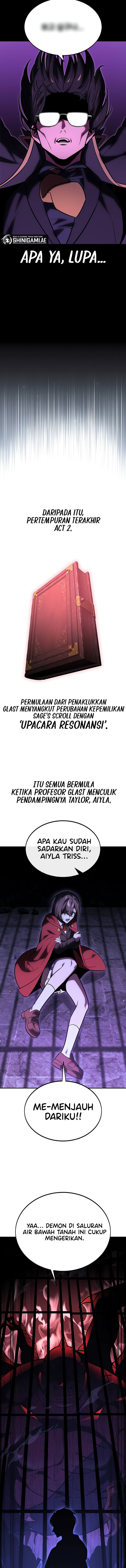 Read The Extra’s Academy Survival Guide (ID) Manga Online