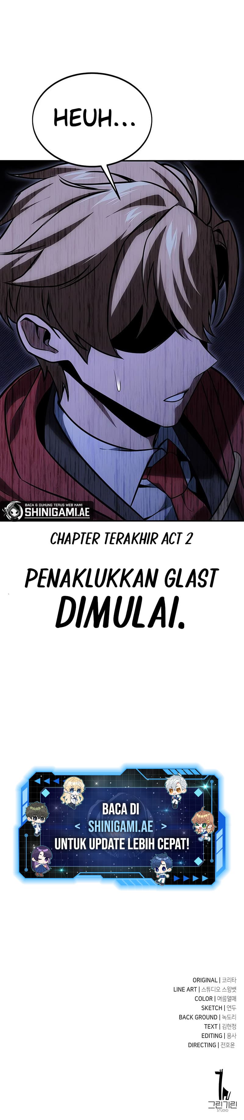 Read The Extra’s Academy Survival Guide (ID) Manga Online