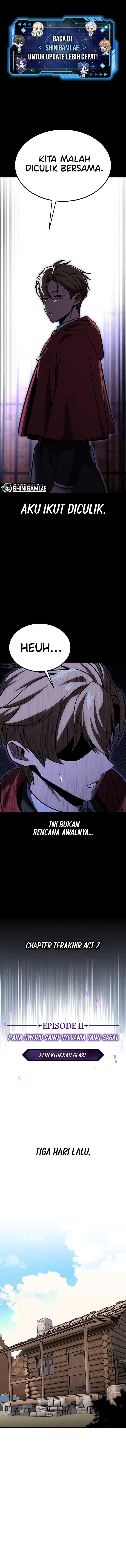 Read The Extra’s Academy Survival Guide (ID) Manga Online