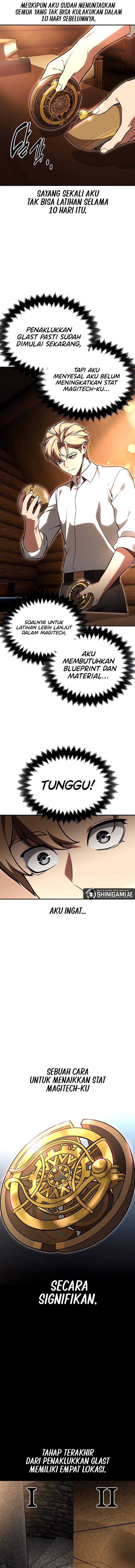 Read The Extra’s Academy Survival Guide (ID) Manga Online