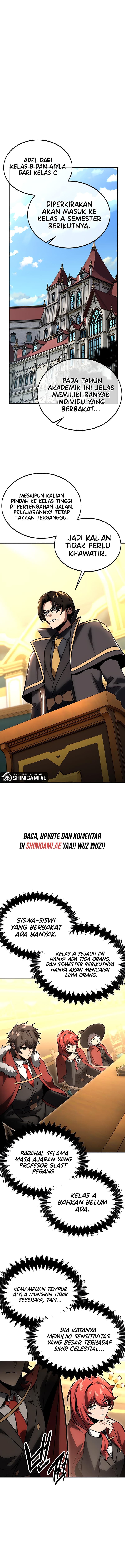 Read The Extra’s Academy Survival Guide (ID) Manga Online